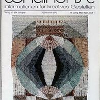 Textilkunst international 1991-01