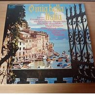 Doppel LP O mia bella Italia - Ferienerinnerungen