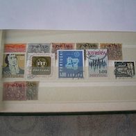 Briefmarken aus Portugal (T*)
