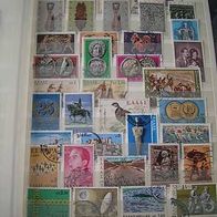 Briefmarken aus Griechenland (T#)