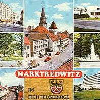 95615 Marktredwitz im Fichtelgebirge 7 Ansichten Kreis Wunsiedel