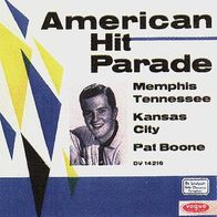 Pat Boone - Memphis Tennessee / Kansas City - 7" - Vogue DV 14 216 (D) 1964