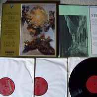 Händel - Messiah - 3 Lp-Box Philips 802 722 AY (1. Stereo-Press. !!) - mint ! RAR!