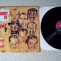 The Beat (New Wave, Ska) - What is beat ? (Best of ) - Go-feet Lp - Topzustand !