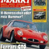 Markt 103 - Ferrari GTO, MG Z, Tornax, Audi 80, VW Passat