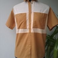 NEU: Original DDR Bluse Gr. 164 Baumwolle Mädchen Vintage Retro Hemd 80er Jahre