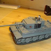 Modell Tiger-Panzer