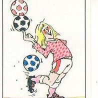 Panini Fussball 1986 Bild 327