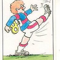 Panini Fussball 1986 Bild 338