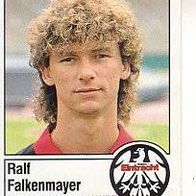 Panini Fussball 1987 Ralf Falkenmeyer Eintracht Frankfurt Bild Nr 95