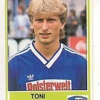 Panini Fussball 1985 Toni Schreier VfL Bochum Bild 36