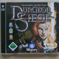 Dungeon Siege für PC, 2 CD