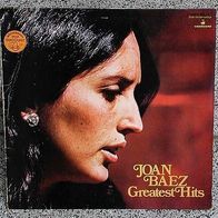12"BAEZ, Joan · Greatest Hits (RAR 1974)