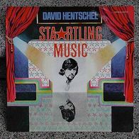 12"HENTSCHEL, David · Startling Music (RAR 1975)