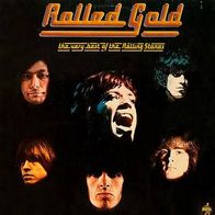 12"ROLLING STONES · Rolled Gold (2 LPs 1975)