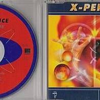 X-Perience (I don´t care) Maxi CD
