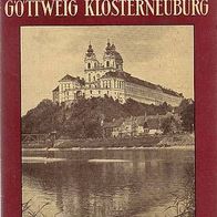 Melk Dürnstein Göttweig Klosterneuburg