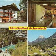 A 6215 Achenkirch Almgasthof Huber Tirol