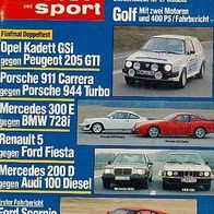 AMS 785 - Porsche, Mercedes, Ferrari GTO, Opel, BMW, R5