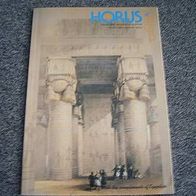 Horus - Magazin von Egypt Air (T#)