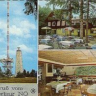 A 3620 Spitz / Donau Gipfelhaus Jauerling 1973 Niederösterreich