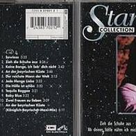 Ibo Star Collection ist eine Doppel CD (21 Songs) Deutsche Schlager