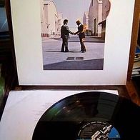 Pink Floyd - Wish you were here - rare orig. ´76 Club-Lp 31 482 3 - top !
