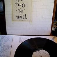Pink Floyd - The Wall - orig. ´79 DoLp - Topzustand !