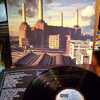 Pink Floyd - Animals - orig. ´77 Foc Lp - top !