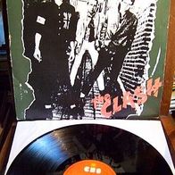The Clash - same - orig. Lp - mint !