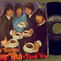 The Rattles - 7" After tea / Thank you - ´67 Fontana 269379 - Topzustand !!