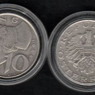 10 Schilling 1988