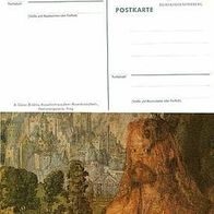 Bund PSo 3 /05 * 1 Sonderpostkarte 20 Dürer Rosenkranzfest 1971