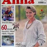 Anna burda 1996-05 Spaß an Handarbeiten