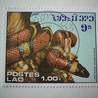 Laos Nr 930 gestempelt