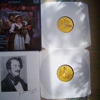 Donizetti -3 Lp-Box L´Elisir d´amore (der Liebestrank) Popp, Weikl, Wallberg -mint !