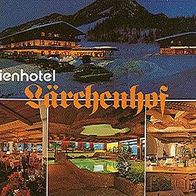 A 6383 Erpfendorf Ferienhotel Lärchenhof Tirol