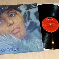 DALIAH LAVI 12“ LP CAFE Decadence deutsche Polydor von 1975