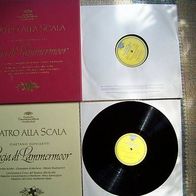 Donizetti -Lucia di Lammermoor 2Lp-Box Mono DGG Tulip-Teatro alla Scala, Sanzogno - 1a