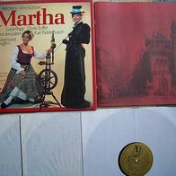 Flotow -2 Lp-Box Martha-Popp, Soffel, Jerusalem, Ridderbusch, Nimsgern, Wallberg -n. mint !