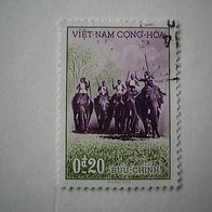 Vietnam Nr 135 gestempelt