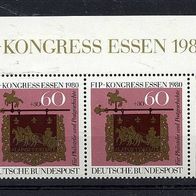 2144 - BRD Briefmarken Michel Nr.1065 frisch Jahrgang 1980