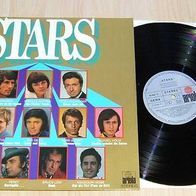 Michael HOLM 12“ LP Sampler STARS deutsche Ariola von 1971