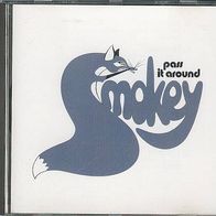 SMOKEY CD PASS IT AROUND von 1975 ihr 1. Album