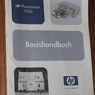 HP Photosmart 7350 Basishandbuch, Bedienungsanleitung