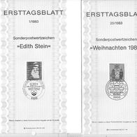 Bund ETB von 1983