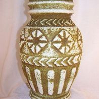 Bay Keramik Vase - 50/60er J. * **