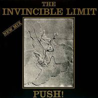 12"INVINCIBLE LIMIT · Push! (EP RAR 1987)