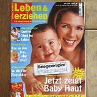 Leben und erziehen, Juni 6 / 1999, Zeitschrift