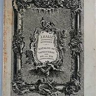 Tafelwerke des XVII und XVIII Jahrhunderts Johann Elias Ridinger